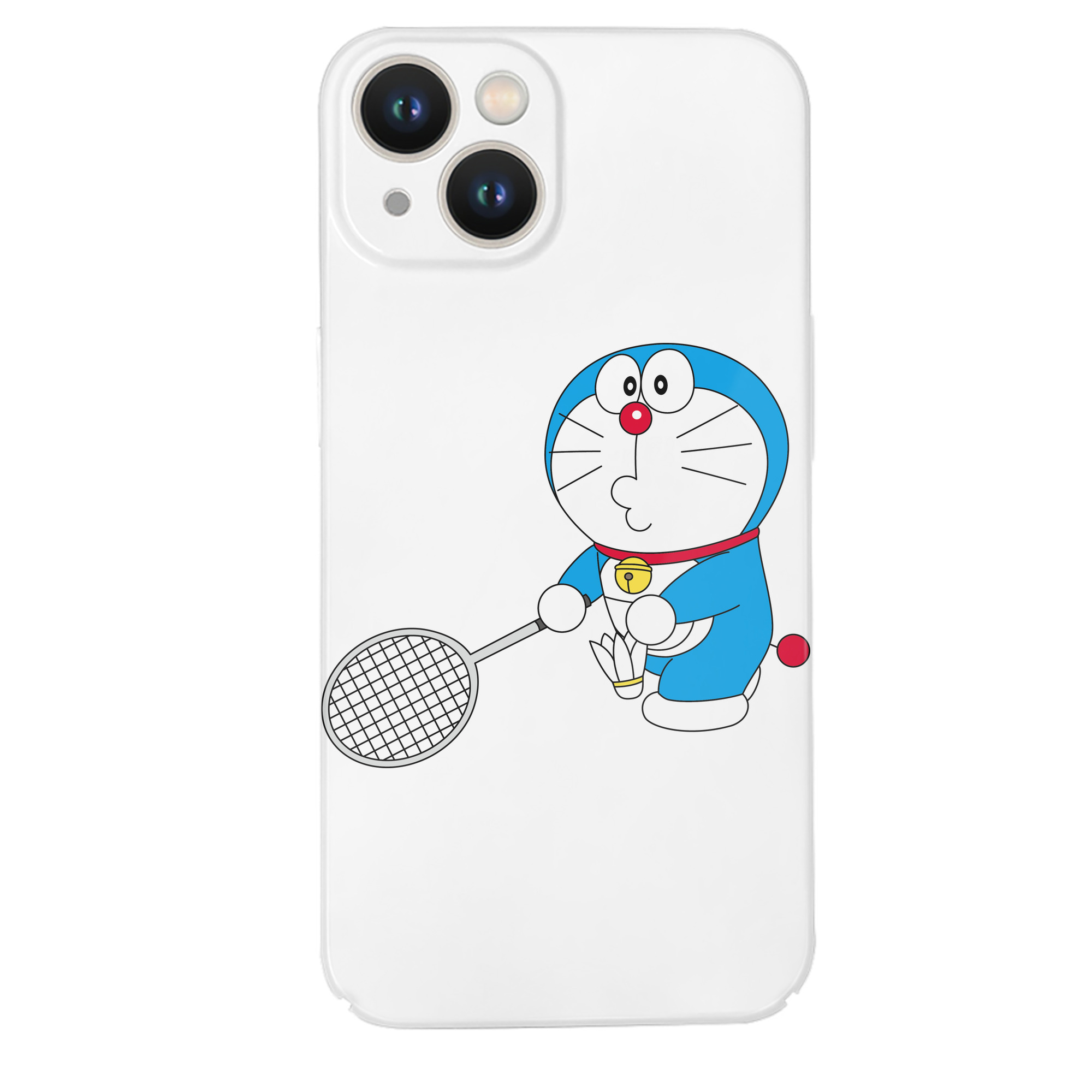 （画像用） ドラえもん Doraemon 【iPhone 14シリーズ対応】ハードケース